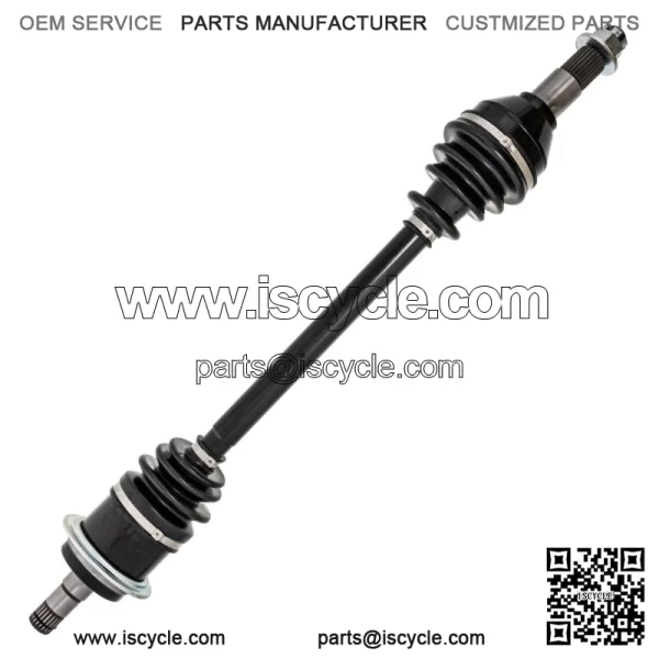 Front Left & Right CV Axle Kit for Can-Am Commander 800 Max 1000 1000R - Image 4