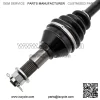 Front Left & Right CV Axle Kit for Can-Am Commander 800 Max 1000 1000R - Image 5