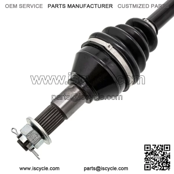 Front Left & Right CV Axle Kit for Can-Am Commander 800 Max 1000 1000R - Image 5