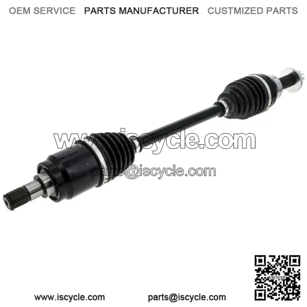 Front Right CV Axle Drive Shaft for Honda Pioneer 700 700-4 44250-HL3-B41 - Image 2