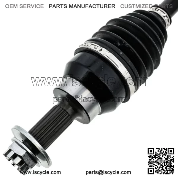 Front Right CV Axle Drive Shaft for Honda Pioneer 700 700-4 44250-HL3-B41 - Image 3