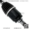 Front Right CV Axle Drive Shaft for Honda Pioneer 700 700-4 44250-HL3-B41 - Image 4