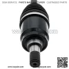 Front Right CV Axle Drive Shaft for Honda Pioneer 700 700-4 44250-HL3-B41 - Image 5
