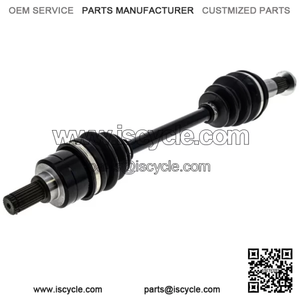 Rear CV Axle Drive Shaft for Yamaha Kodiak 700 B16-2518E-10 B16-2530V-01 - Image 2