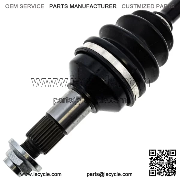 Rear CV Axle Drive Shaft for Yamaha Kodiak 700 B16-2518E-10 B16-2530V-01 - Image 3