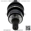 Rear CV Axle Drive Shaft for Yamaha Kodiak 700 B16-2518E-10 B16-2530V-01 - Image 5