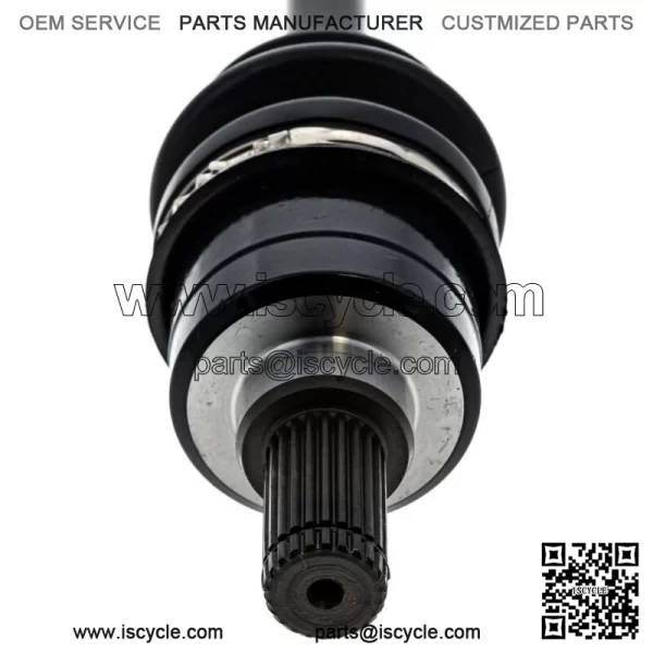 Rear CV Axle Drive Shaft for Yamaha Kodiak 700 B16-2518E-10 B16-2530V-01 - Image 5