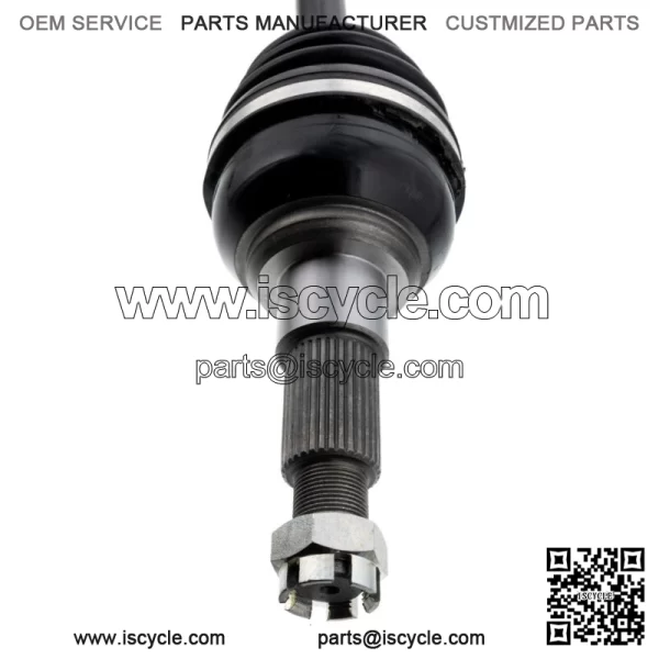 Front Left CV Axle Drive Shaft for Kawasaki Teryx KRX KRX4 1000 59266-0762 - Image 5