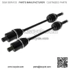 CV Axle Kit for Polaris Ranger XP 1000 Crew 1332637 1333589 Front Rear - Image 3