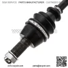 CV Axle Kit for Polaris Ranger XP 1000 Crew 1332637 1333589 Front Rear - Image 4
