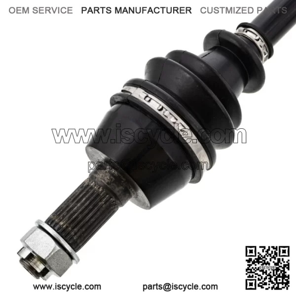 CV Axle Kit for Polaris Ranger XP 1000 Crew 1332637 1333589 Front Rear - Image 4