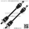 Front Left & Right Axle Kit for Arctic Cat 400 450 500 550 650 700