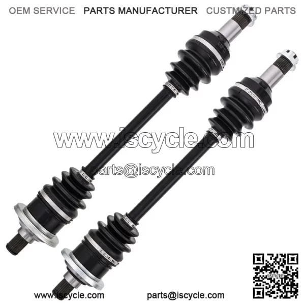 Front Left & Right Axle Kit for Arctic Cat 400 450 500 550 650 700