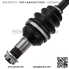 Front Left & Right Axle Kit for Arctic Cat 400 450 500 550 650 700 - Image 3