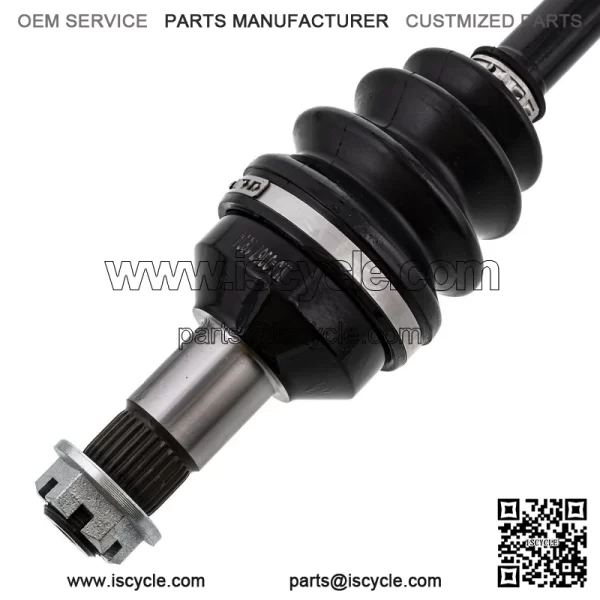 Front Left & Right Axle Kit for Arctic Cat 400 450 500 550 650 700 - Image 3
