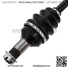 Front Left & Right Axle Kit for Arctic Cat 400 450 500 550 650 700 - Image 4