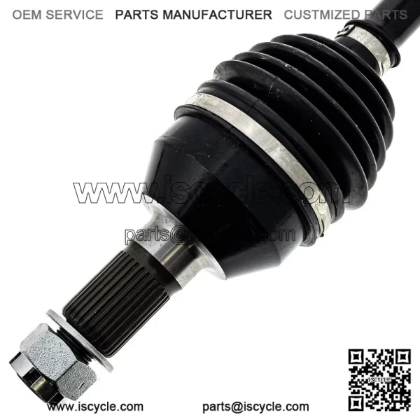 CV Axle Kit for Can-Am Maverick X3 Turbo 705401634 705502154 Front Rear - Image 4