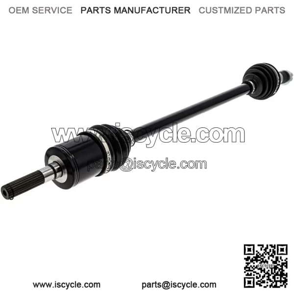 Front Left CV Axle Half Drive Shaft for Can-Am Defender HD8 HD10 705402450 - Image 2