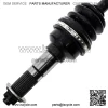 Front CV Axle Drive Shaft for Yamaha Kodiak 400 Big Bear 350 ATV 2 Pack - Image 3