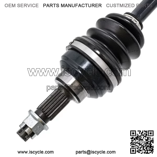 Front Left CV Axle Drive Shaft for Honda Foreman TRX400 42350-HM7-003 ATV - Image 3