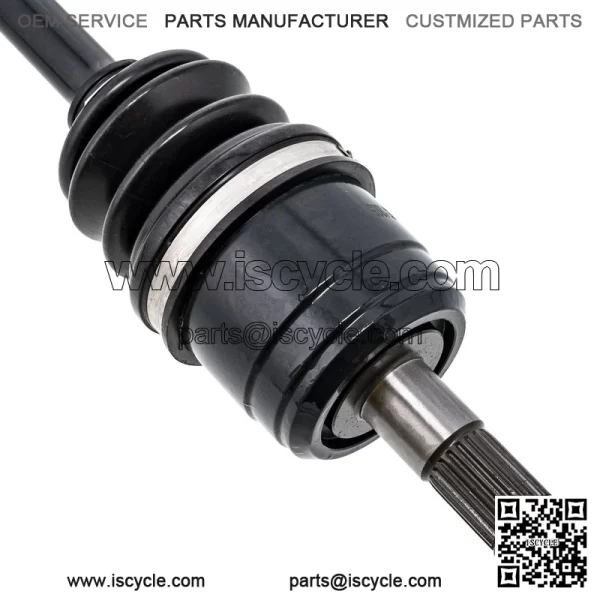 Front Left CV Axle Drive Shaft for Honda Foreman TRX400 42350-HM7-003 ATV - Image 4