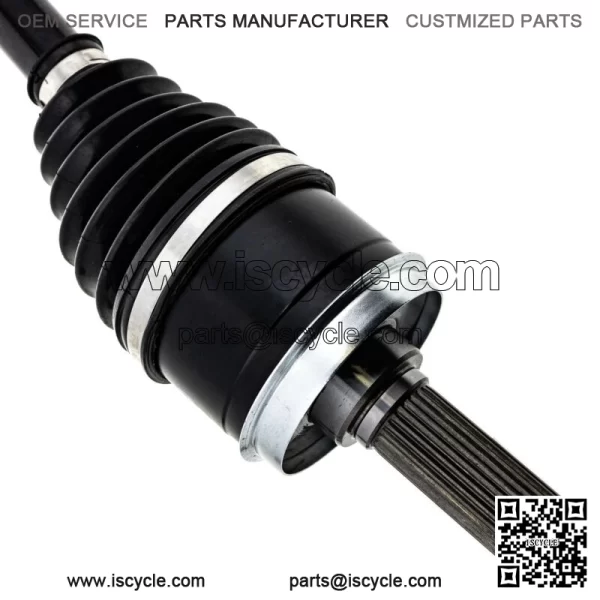 Front Rear CV Axle For Kawasaki Teryx KRX KRX4 1000 59266-0761 59266-0762 - Image 4