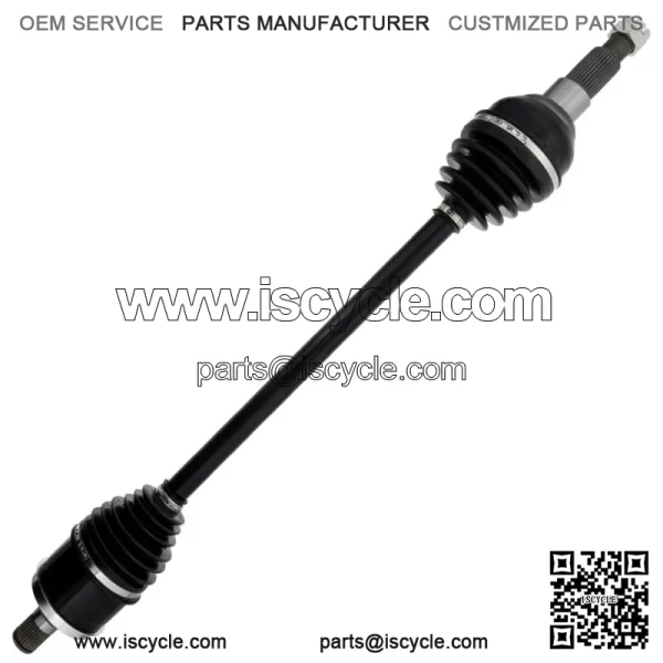 Front Rear CV Axle For Kawasaki Teryx KRX KRX4 1000 59266-0761 59266-0762 - Image 5