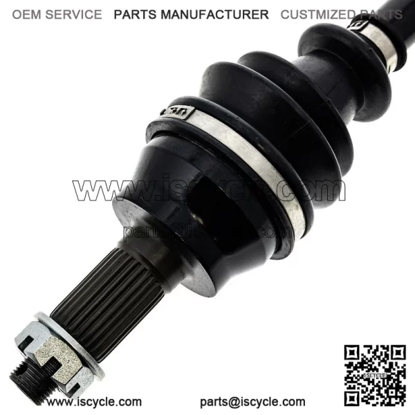 Front CV Axle Half Drive Shaft for Polaris RZR Trail 900 1333262 1333948 - Image 3