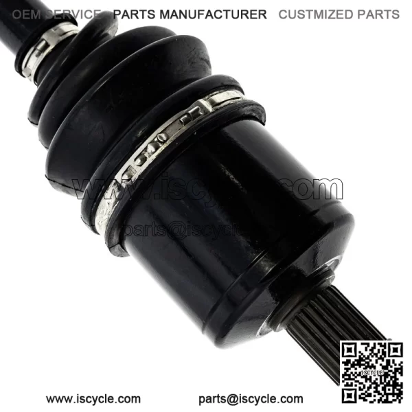 Front CV Axle Half Drive Shaft for Polaris RZR Trail 900 1333262 1333948 - Image 4