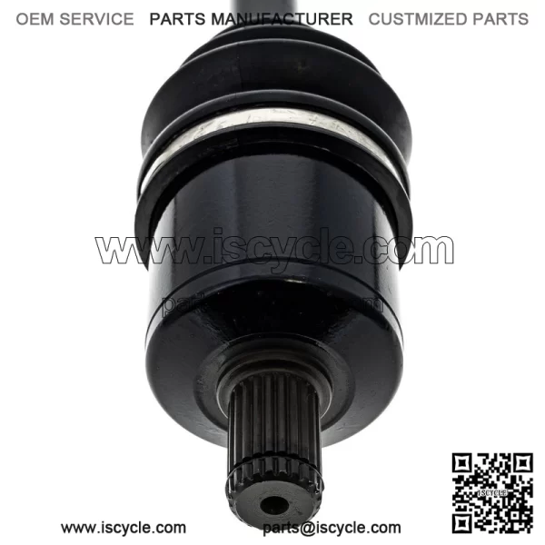 Front CV Axle Half Drive Shaft for Polaris RZR Trail 900 1333262 1333948 - Image 5