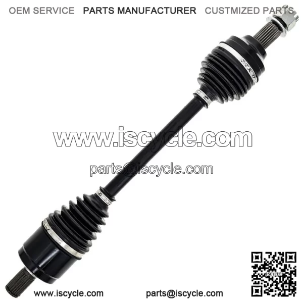 Rear CV Axle Drive Shaft for Honda Rancher 420 Foreman Rubicon 500 ATV