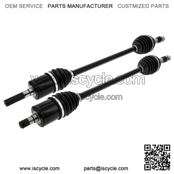 Front Mid Rear CV Axle Kit For Can-Am 2023 Defender HD10 6x6 705403204 - Image 2