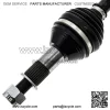 CV Axle Kit For Can-Am Outlander 650 850 1000R 705502711 Front Rear - Image 4