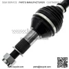 CV Axle Kit For Can-Am Outlander 650 850 1000R 705502711 Front Rear - Image 5
