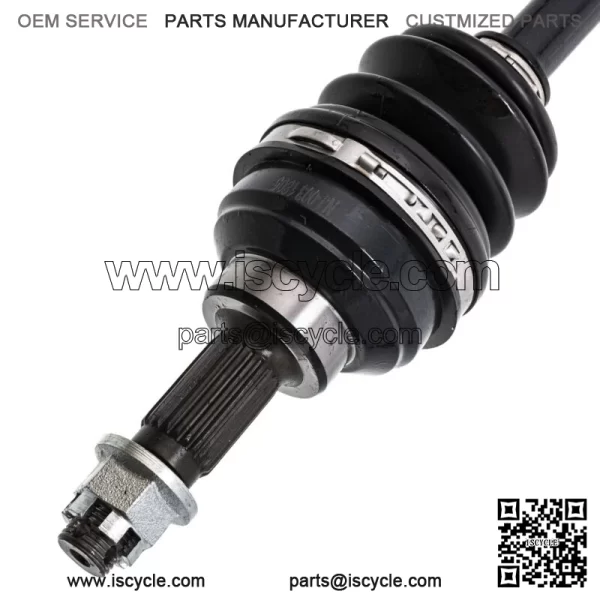 Front Left CV Axle Drive Shaft for Honda Foreman 450 42350-HN0-671 ATV - Image 3