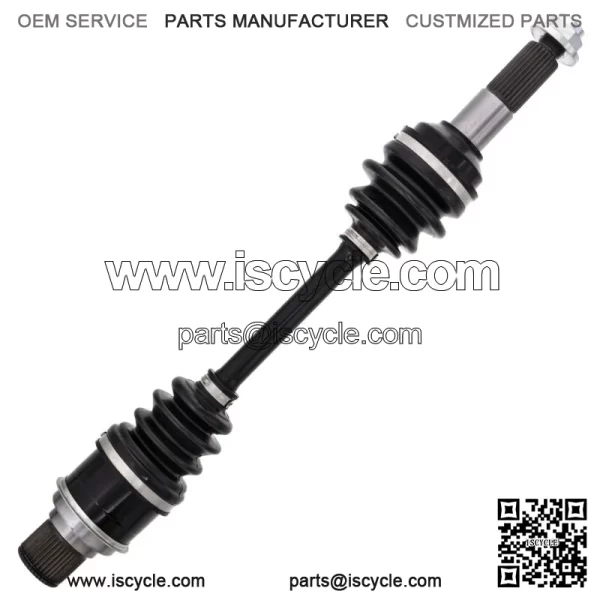 Rear CV Axle Drive Shaft for Yamaha Grizzly Kodiak 450 1D9-F531H-03 2 Pack - Image 2