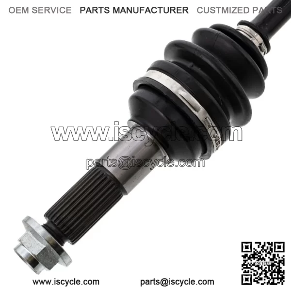 Rear CV Axle Drive Shaft for Yamaha Grizzly Kodiak 450 1D9-F531H-03 2 Pack - Image 3