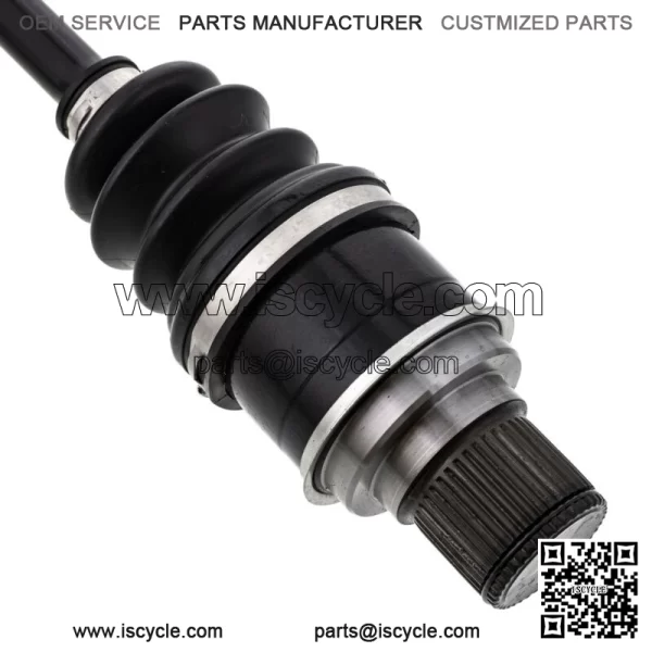Rear CV Axle Drive Shaft for Yamaha Grizzly Kodiak 450 1D9-F531H-03 2 Pack - Image 4