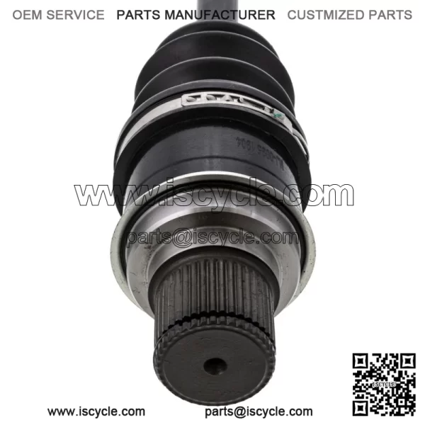 Rear CV Axle Drive Shaft for Yamaha Grizzly Kodiak 450 1D9-F531H-03 2 Pack - Image 5