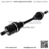 CV Axle Kit for Can-Am Outlander 650 1000 570 705502710 705502711 Rear - Image 2