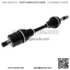 CV Axle Kit for Can-Am Outlander 650 1000 570 705502710 705502711 Rear - Image 3