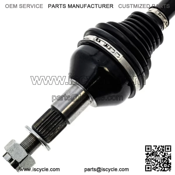 CV Axle Kit for Can-Am Outlander 650 1000 570 705502710 705502711 Rear - Image 4