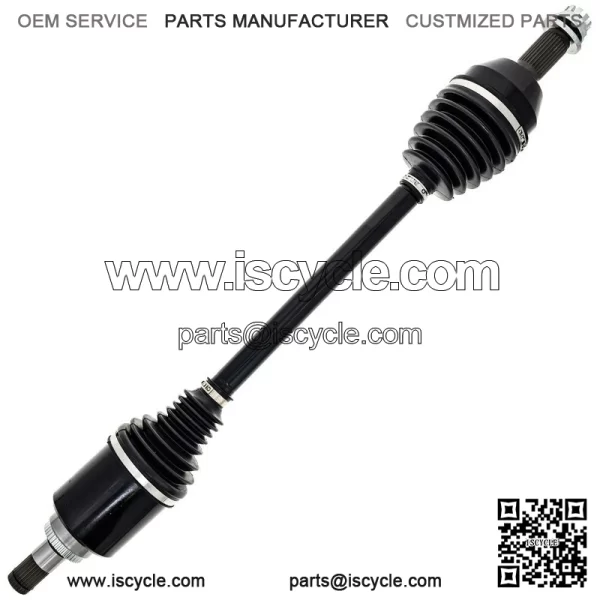 Front Right CV Axle Drive Shaft for Honda Pioneer 1000 44250-HL4-F41