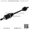 Front Right CV Axle Drive Shaft for Honda Pioneer 1000 44250-HL4-F41 - Image 2