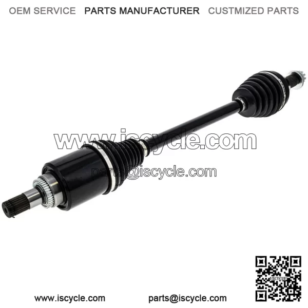 Front Right CV Axle Drive Shaft for Honda Pioneer 1000 44250-HL4-F41 - Image 2