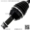 Front Right CV Axle Drive Shaft for Honda Pioneer 1000 44250-HL4-F41 - Image 3