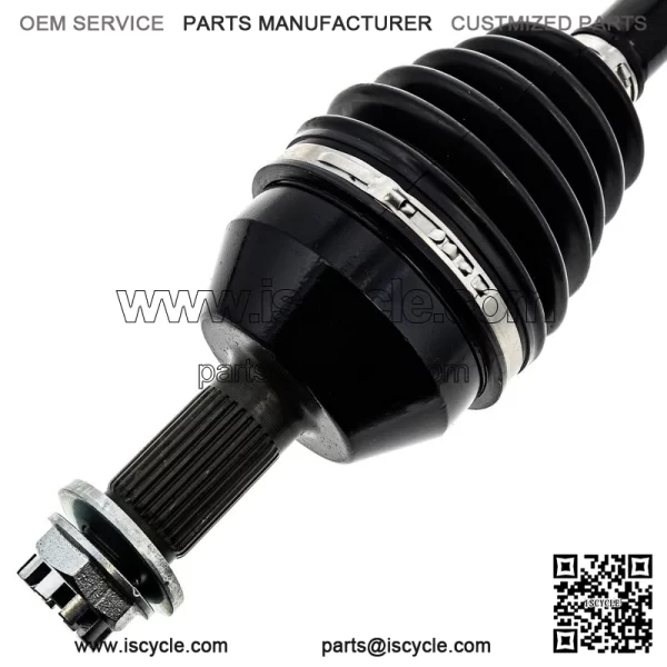 Front Right CV Axle Drive Shaft for Honda Pioneer 1000 44250-HL4-F41 - Image 3