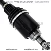 Front Right CV Axle Drive Shaft for Honda Pioneer 1000 44250-HL4-F41 - Image 4