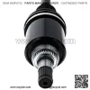 Front Right CV Axle Drive Shaft for Honda Pioneer 1000 44250-HL4-F41 - Image 5