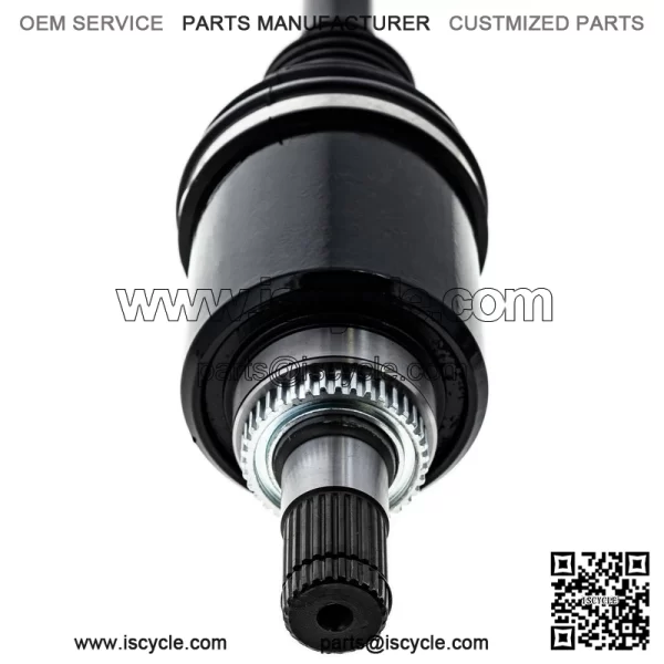 Front Right CV Axle Drive Shaft for Honda Pioneer 1000 44250-HL4-F41 - Image 5